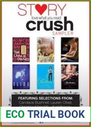Story Crush Teen Sampler
