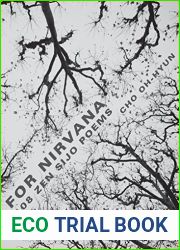 For Nirvana: 108 Zen Sijo Poems