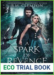 A Spark Of Revenge (Umbra Hunters #2)
