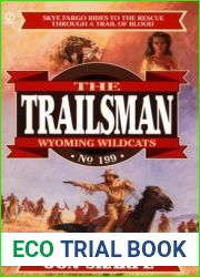 Wyoming Wildcats (The Trailsman, #199)
