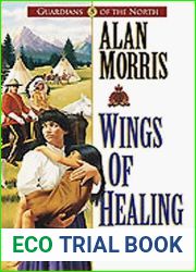 Wings of Healing (Guardians of the North, #5)