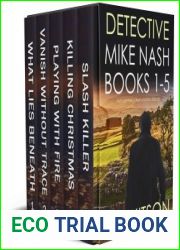 Detective Mike Nash Thriller Box Set (1-5)