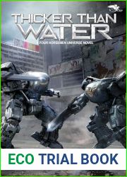 Thicker than Water (The Phoenix Initiative Book 10)