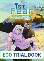 Taste of Fear (The Unwilling Adventures of Harlow and Foxx #2)