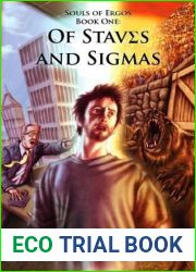 Of Staves and Sigmas (Souls Of Ergos Book 1)
