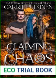 Claiming Chaos (Fire Witches of Salem, #3)