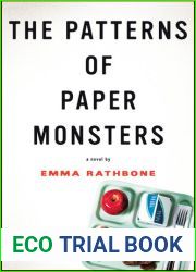 The Patterns of Paper Monsters