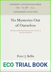 No Mysteries Out of Ourselves