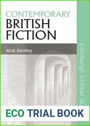 Contemporary British Fiction