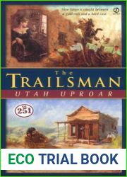 Utah Uproar (The Trailsman, #251)
