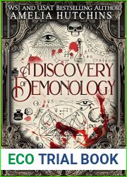 A Discovery of Demonology (Witchery Hollows Book 1)