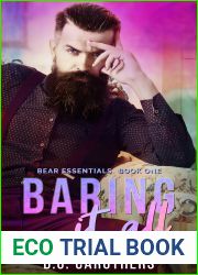 Baring It All (Bear Essentials #1)