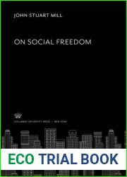 On Social Freedom