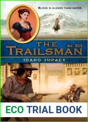 Idaho Impact (The Trailsman #311)