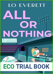 All or Nothing (Denver Bandits Baseball, #2)