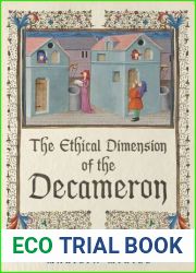 The Ethical Dimension of the ‘Decameron|