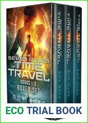 Seven Rules of Time Travel: Books 1-3