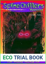 SpineChillers Mysteries Series: The Venom Versus Me by Fred E. Katz (1997-06-17)