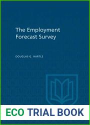 The Employment Forecast Survey