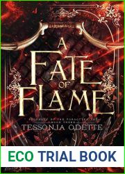 A Fate of Flame (Prophecy of the Forgotten Fae, #3)