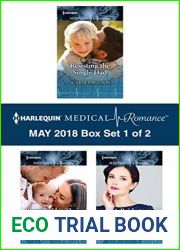 Harlequin Medical Romance May 2018 - Box Set 1 of 2