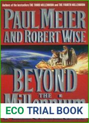 Beyond the Millennium
