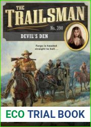 Devil|s Den (The Trailsman, #390)
