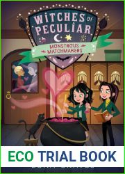Monstrous Matchmakers (3) (Witches of Peculiar)