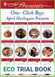 April Harlequin Presents