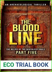 The Blood Line (The Relics of the Deathless Souls #5)