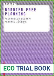 Basics Barrier-Free Planning