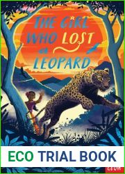 The Girl Who Lost a Leopard
