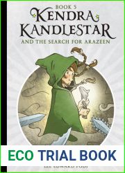 Kendra Kandlestar and the Search for Arazeen