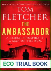 The Ambassador (The Diplomat Thrillers #1)