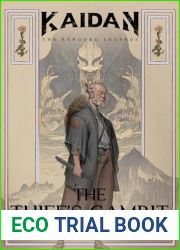 Kaidan: The Thief|s Gambit: Part 1 in the Sigil Quadrilogy (Kaidan: The Sigil Quadrilogy)