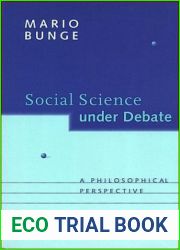 Social Science under Debate: A Philosophical Perspective