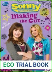 Making the Cut (Sonny with a Chance, #2)