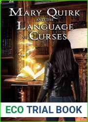 Mary Quirk and the Language of Curses (Dark Lessons Book 4)
