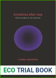Hiroshima After Iraq