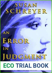 An Error in Judgment (Thea Campbell Mysteries #3)