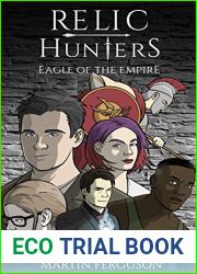 Eagle of the Empire (Relic Hunters, #1)