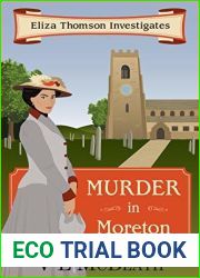 Murder in Moreton (Eliza Thomson Investigates, #2)