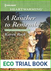 A Rancher to Remember (Rocky Mountain Cowboys Book 6)