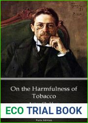On the Harmfulness of Tobacco by Anton Chekhov