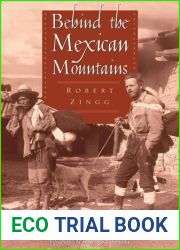 Behind the Mexican Mountains