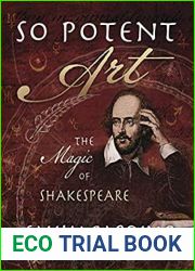 So Potent Art: The Magic of Shakespeare