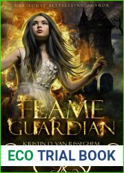 Flame Guardian (Deities, #1)