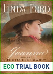 Joanna and the Footloose Cowboy (Buffalo Gals of Bonners Ferry #3)