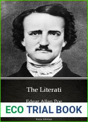 The Literati by Edgar Allan Poe