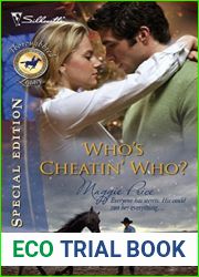 Who|s Cheatin| Who? (Mills and Boon Silhouette)